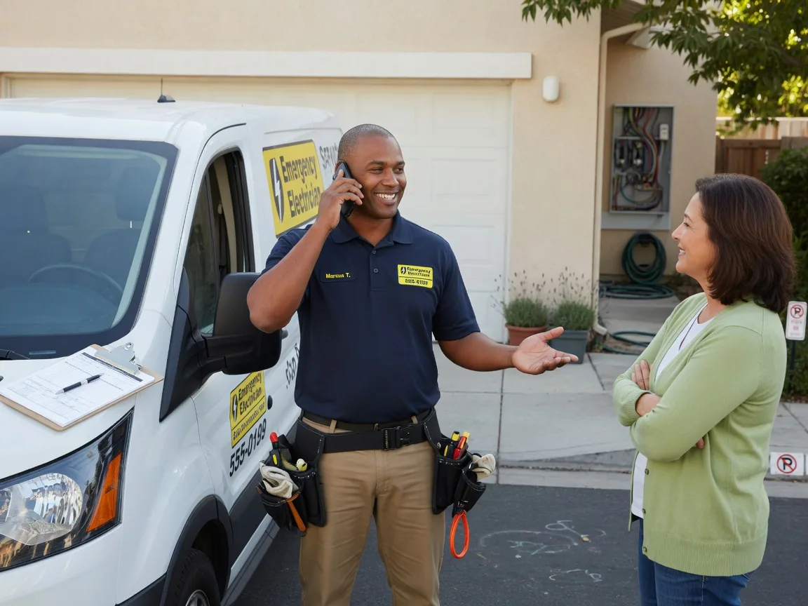 Emergency Electrician Catawba, SC FAQs